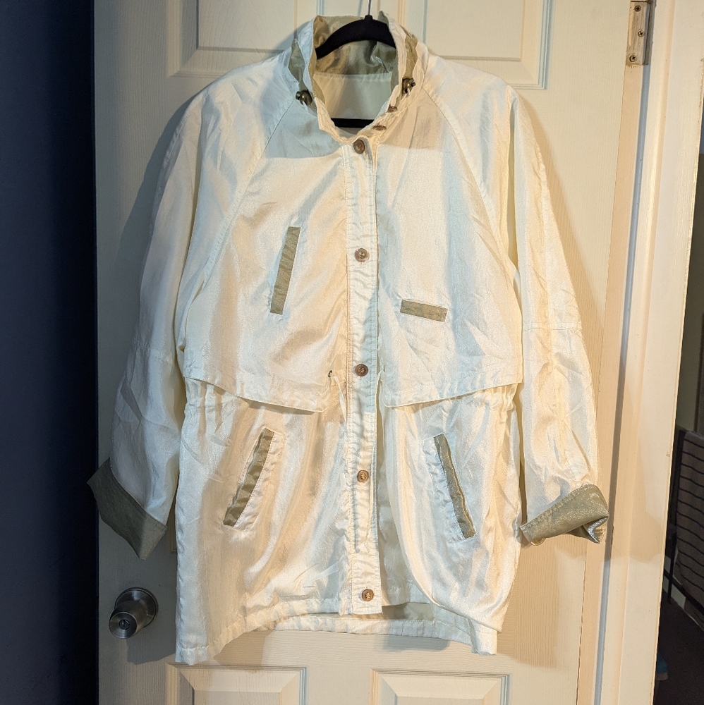 Vintage Currentseen windbreaker